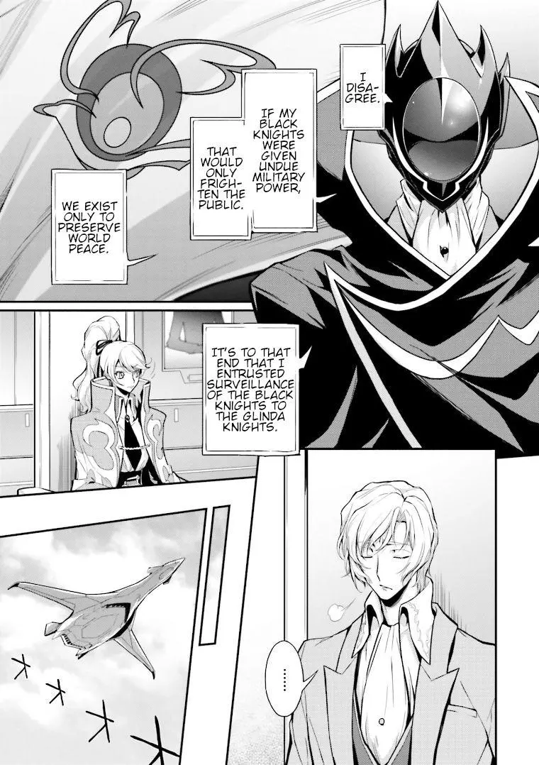 Code Geass: Lelouch of the Re;surrection Chapter 2 page 13