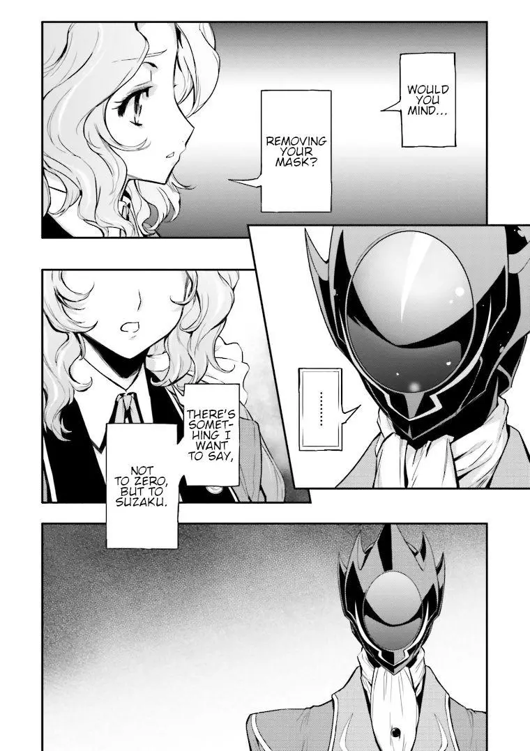 Code Geass: Lelouch of the Re;surrection Chapter 2 page 22