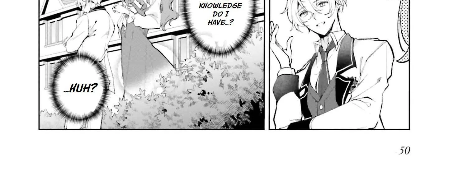 Shitaiyaku Reijo ni Tensei Shitara Kuromaku Oji ni Shuchaku sare Chaimashita Chapter 2 page 34