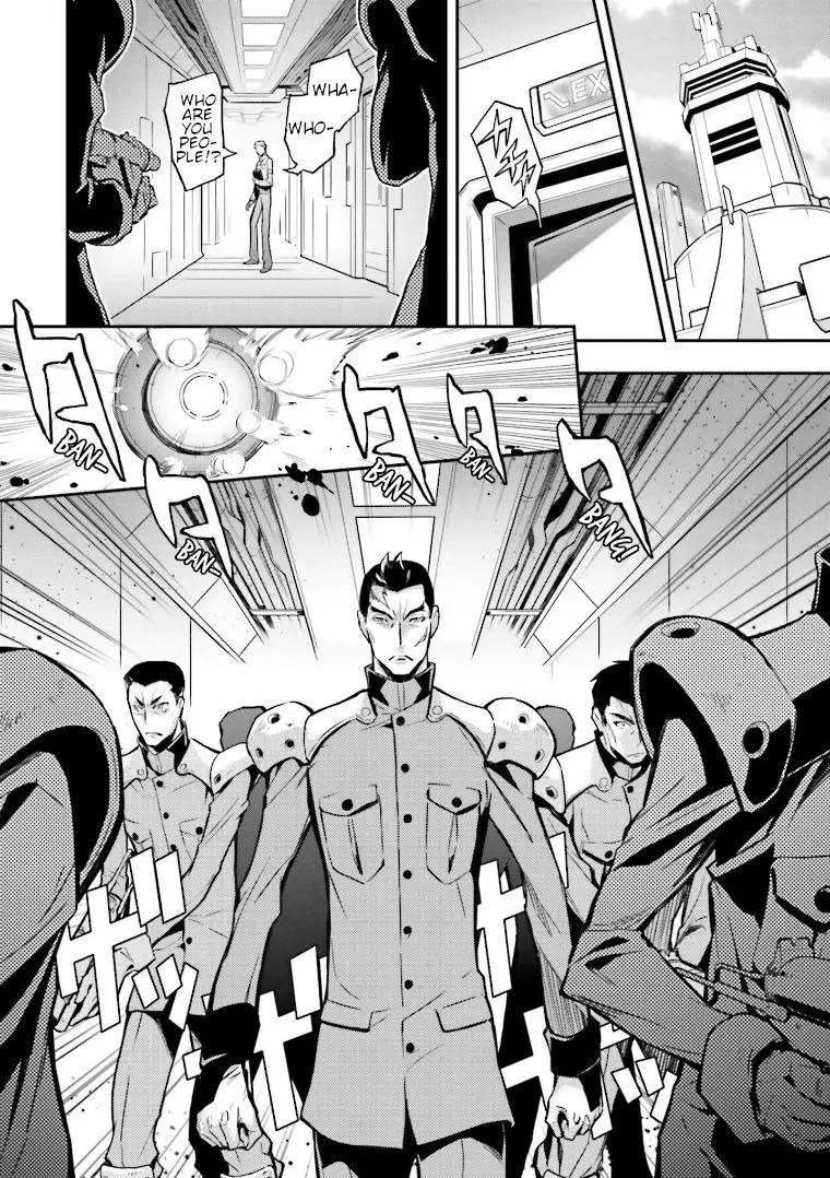 Code Geass: Lelouch of the Re;surrection Chapter 2 page 18