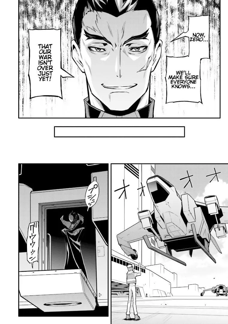 Code Geass: Lelouch of the Re;surrection Chapter 2 page 19