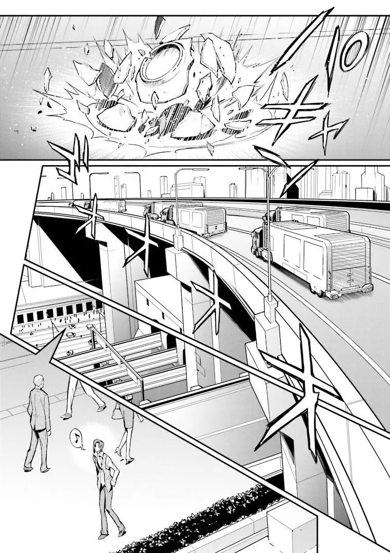Code Geass: Lelouch of the Re;surrection Chapter 2 page 5
