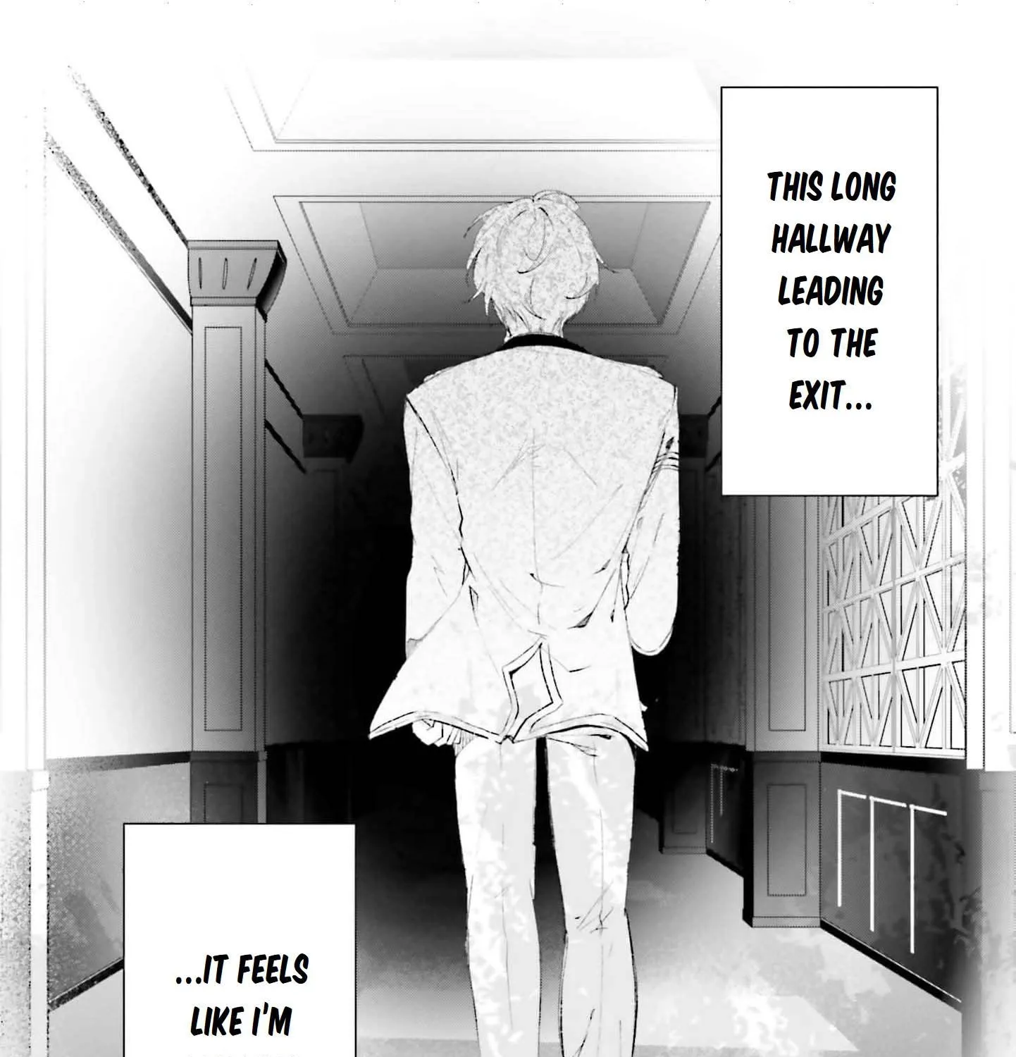 Shitaiyaku Reijo ni Tensei Shitara Kuromaku Oji ni Shuchaku sare Chaimashita Chapter 2 page 17