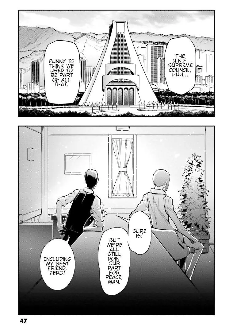 Code Geass: Lelouch of the Re;surrection Chapter 2 page 9