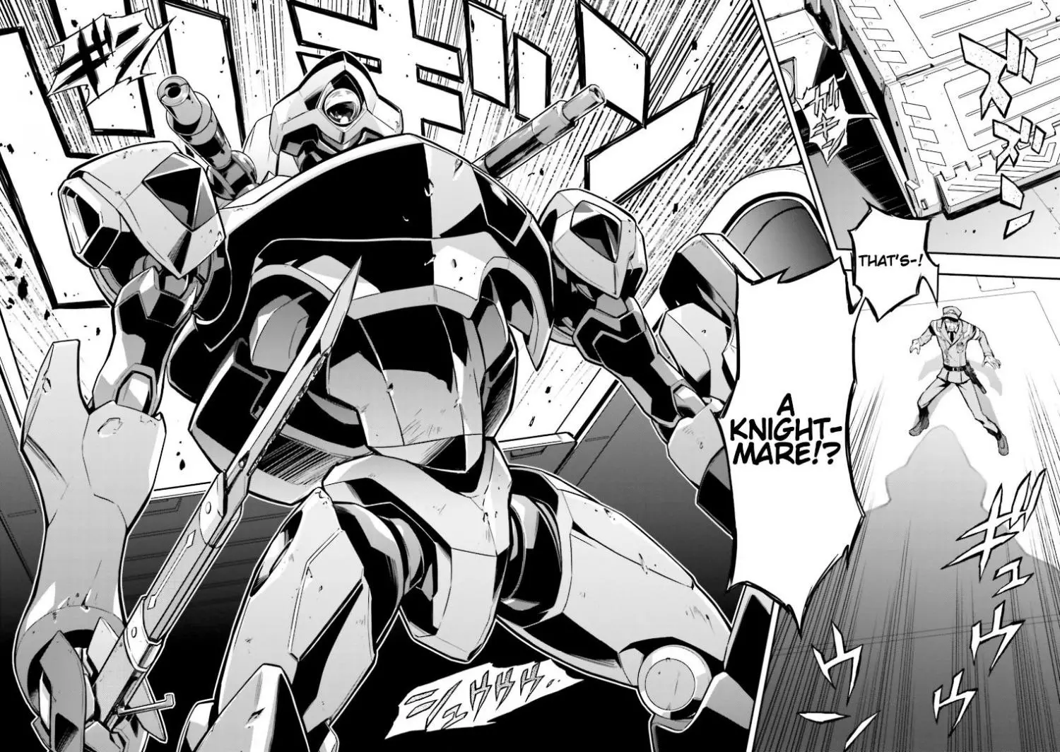 Code Geass: Lelouch of the Re;surrection Chapter 2 page 16