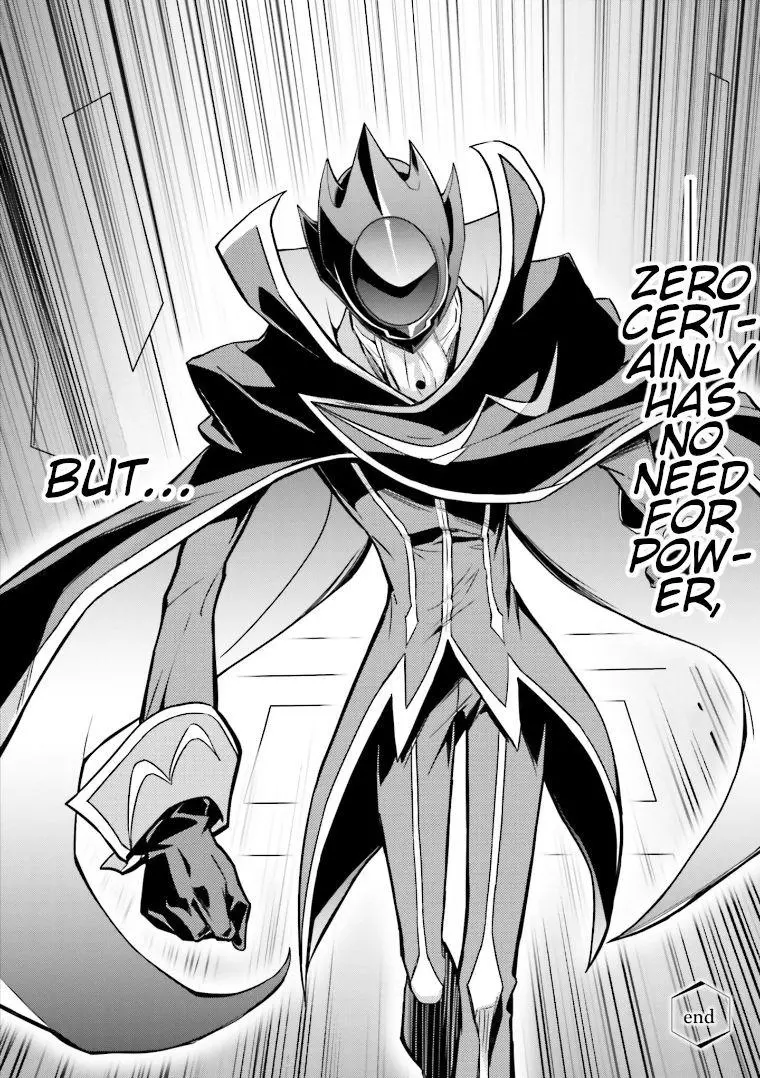 Code Geass: Lelouch of the Re;surrection Chapter 2 page 29