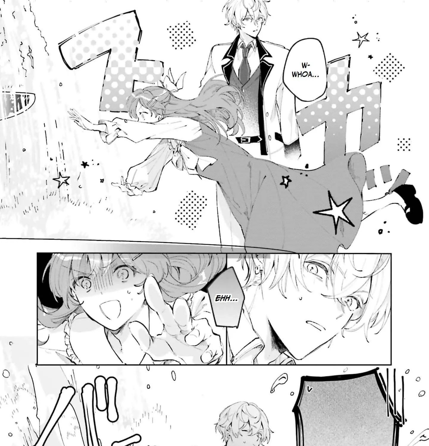 Shitaiyaku Reijo ni Tensei Shitara Kuromaku Oji ni Shuchaku sare Chaimashita Chapter 2 page 43