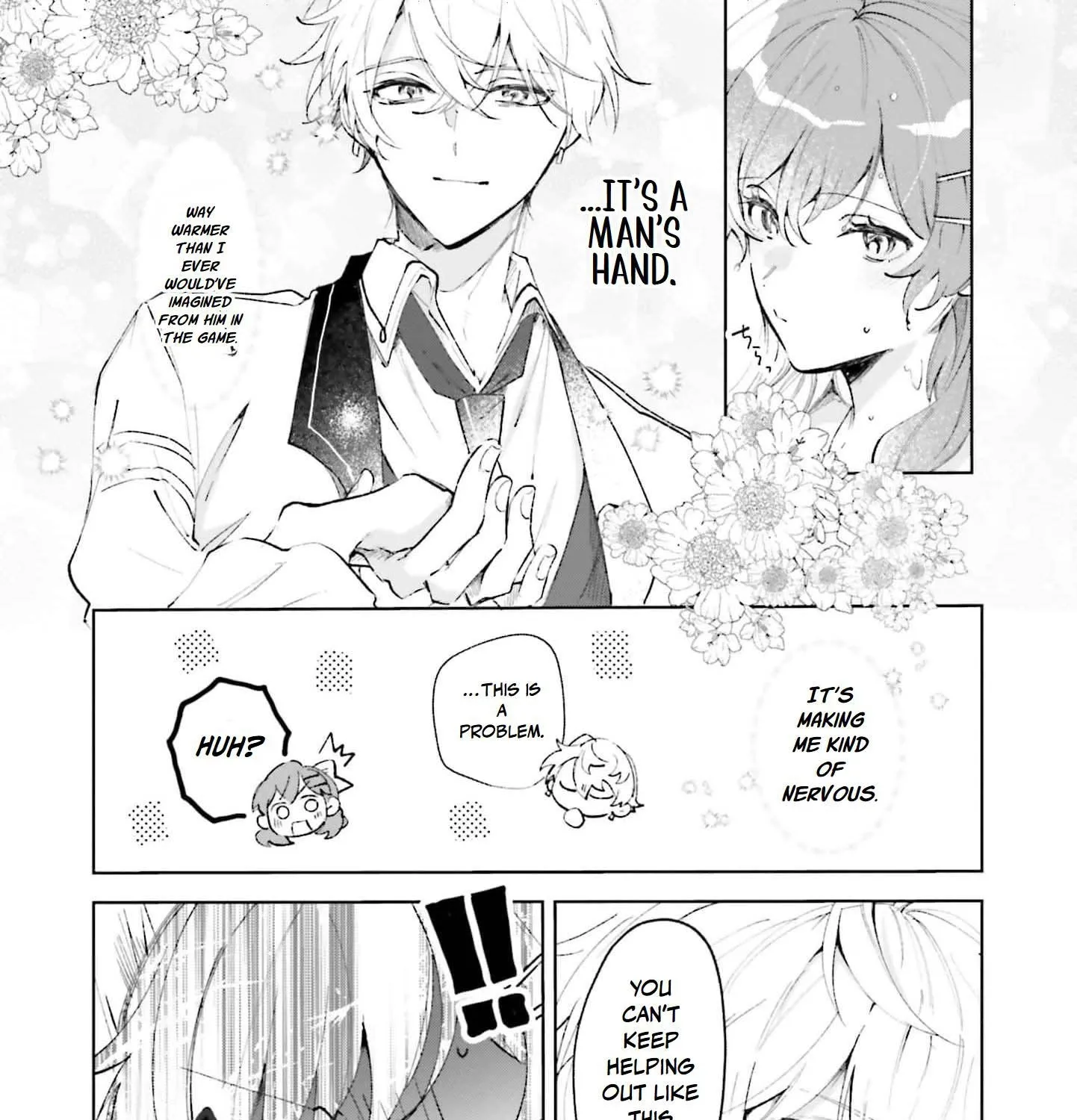 Shitaiyaku Reijo ni Tensei Shitara Kuromaku Oji ni Shuchaku sare Chaimashita Chapter 2 page 51