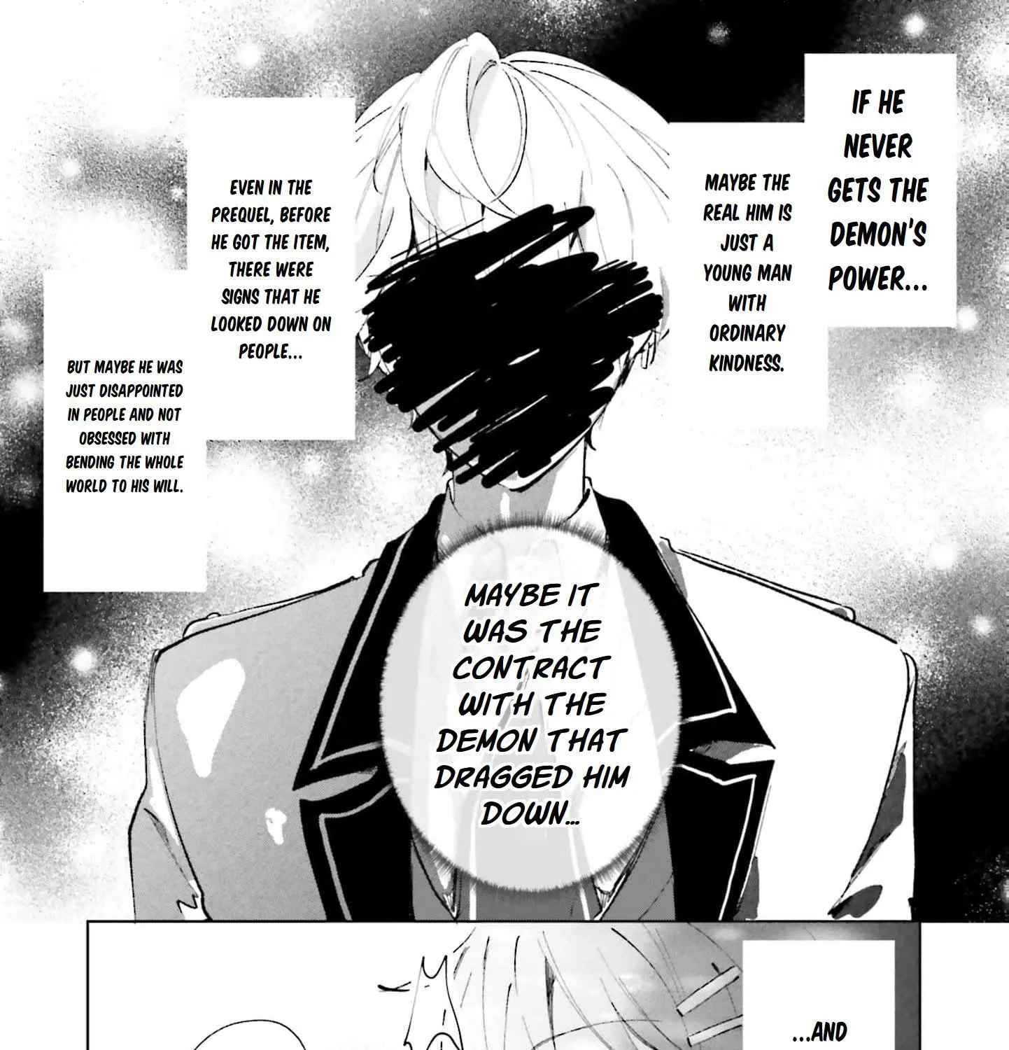 Shitaiyaku Reijo ni Tensei Shitara Kuromaku Oji ni Shuchaku sare Chaimashita Chapter 2 page 59