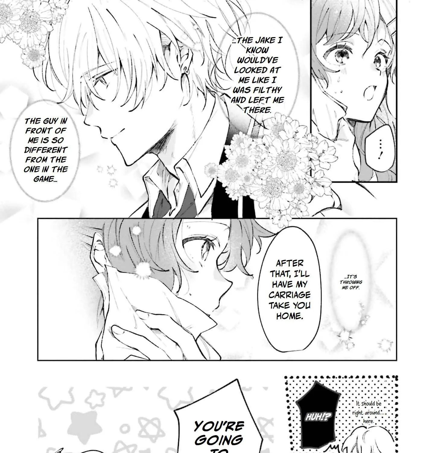 Shitaiyaku Reijo ni Tensei Shitara Kuromaku Oji ni Shuchaku sare Chaimashita Chapter 2 page 55