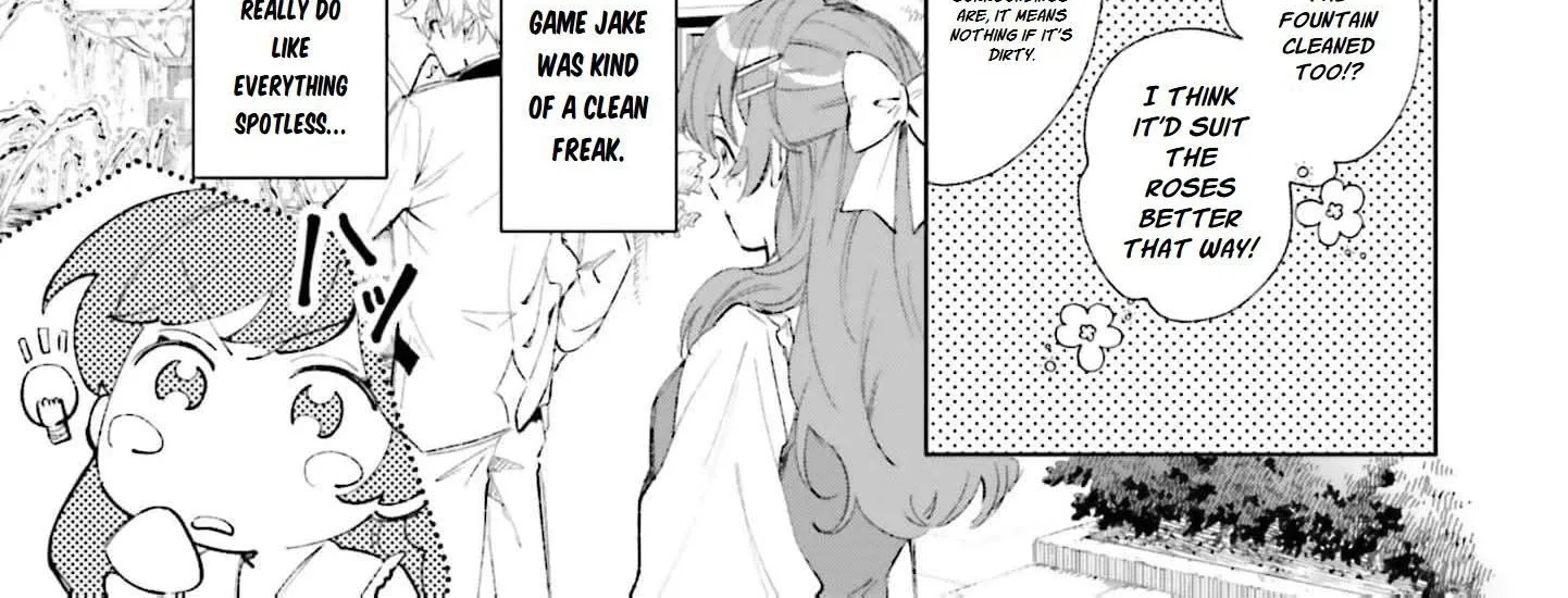 Shitaiyaku Reijo ni Tensei Shitara Kuromaku Oji ni Shuchaku sare Chaimashita Chapter 2 page 40