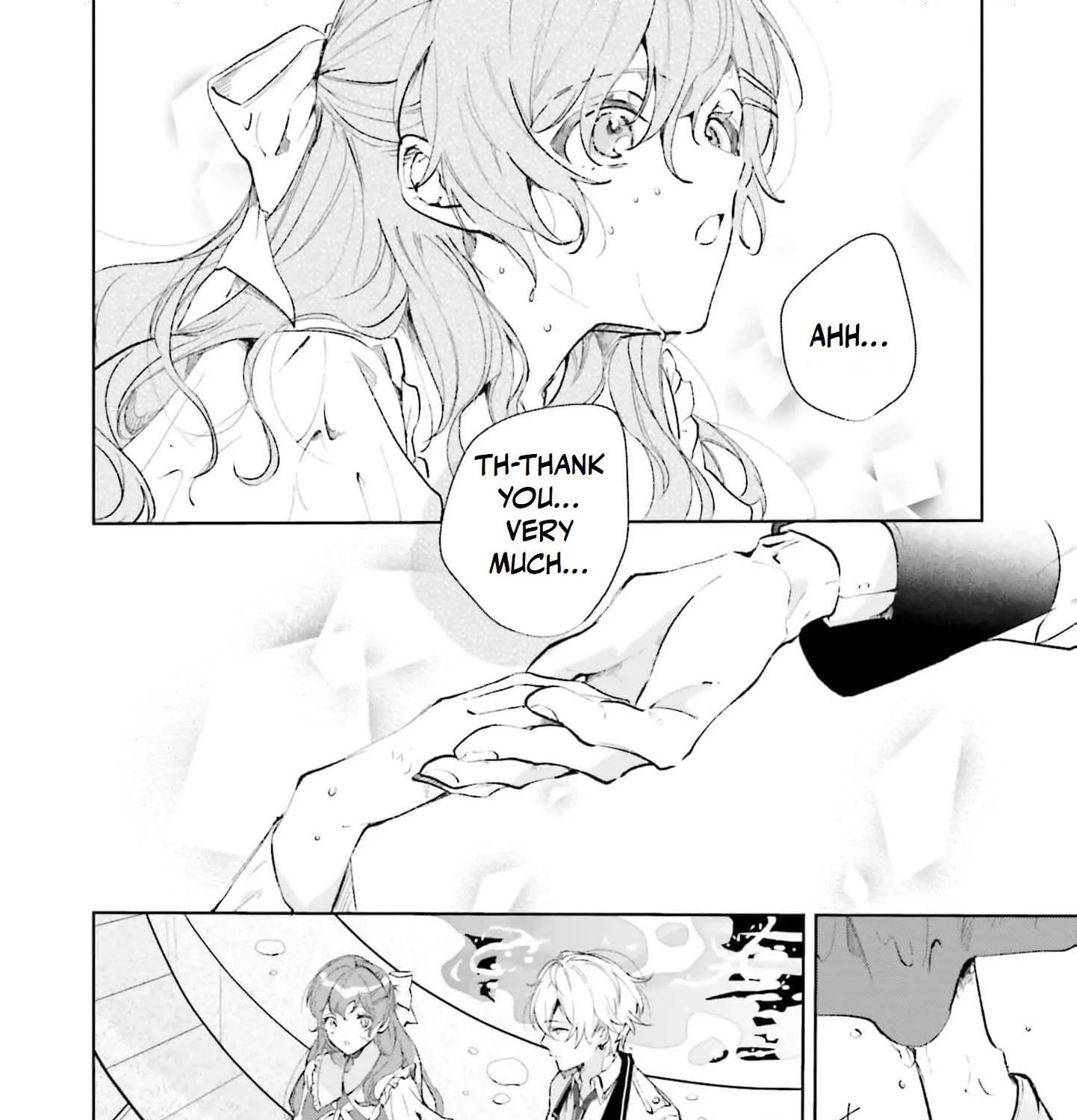 Shitaiyaku Reijo ni Tensei Shitara Kuromaku Oji ni Shuchaku sare Chaimashita Chapter 2 page 49