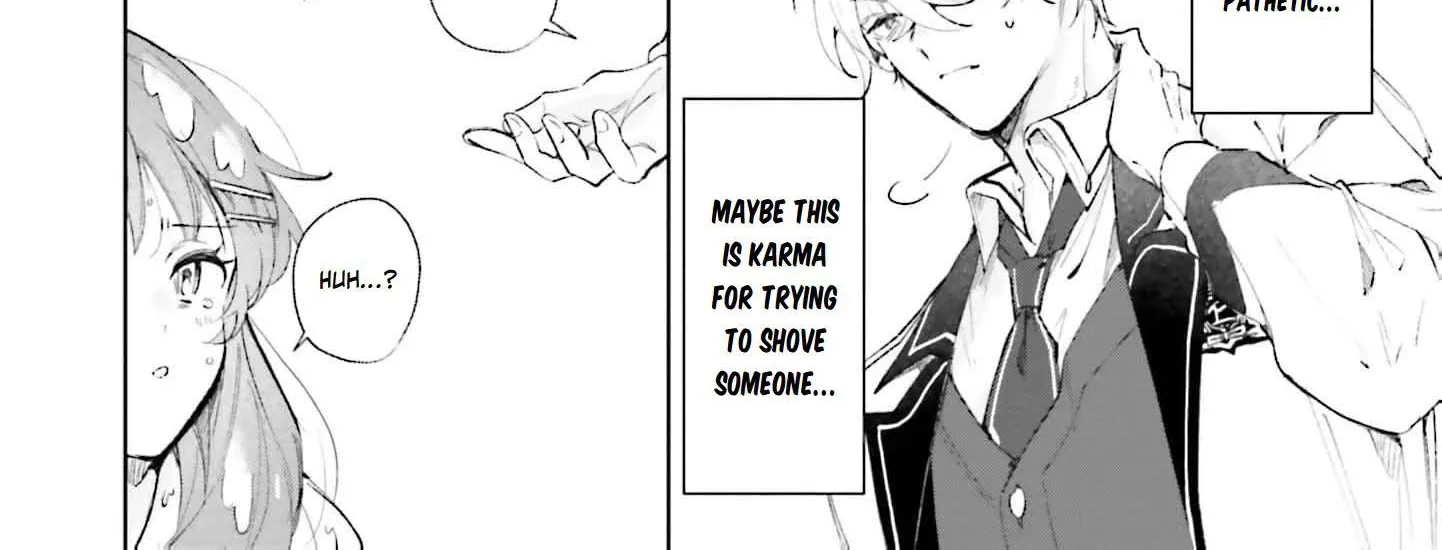Shitaiyaku Reijo ni Tensei Shitara Kuromaku Oji ni Shuchaku sare Chaimashita Chapter 2 page 46