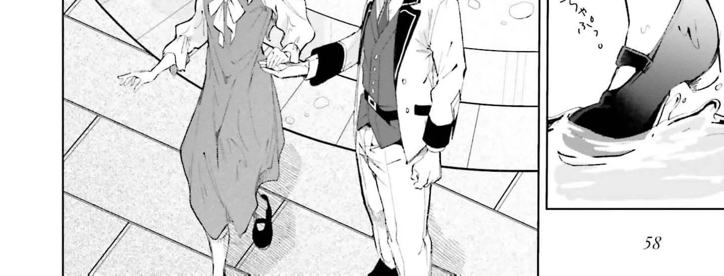 Shitaiyaku Reijo ni Tensei Shitara Kuromaku Oji ni Shuchaku sare Chaimashita Chapter 2 page 50