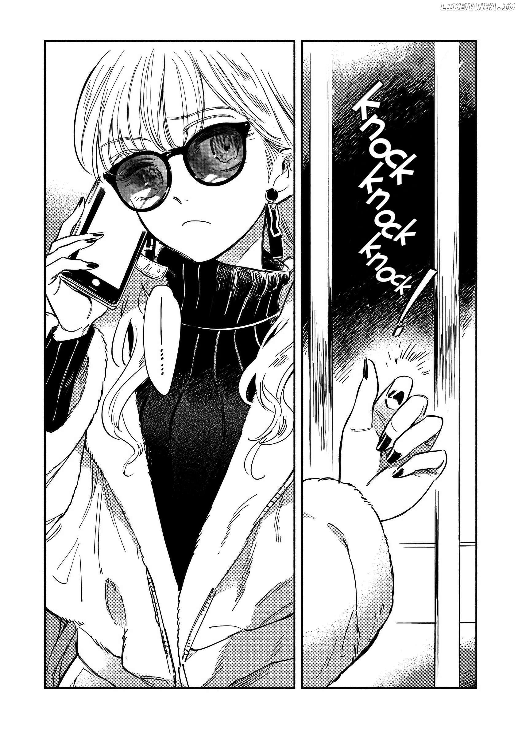 Nonohana Katarazu Chapter 3 page 3
