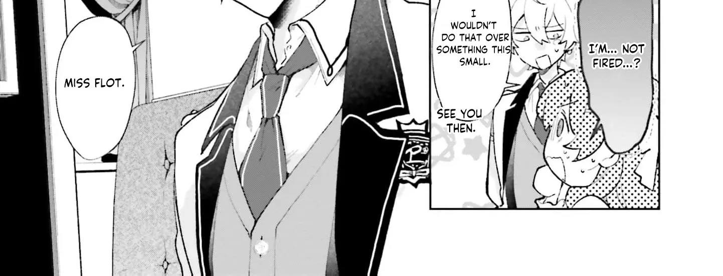 Shitaiyaku Reijo ni Tensei Shitara Kuromaku Oji ni Shuchaku sare Chaimashita Chapter 3 page 8