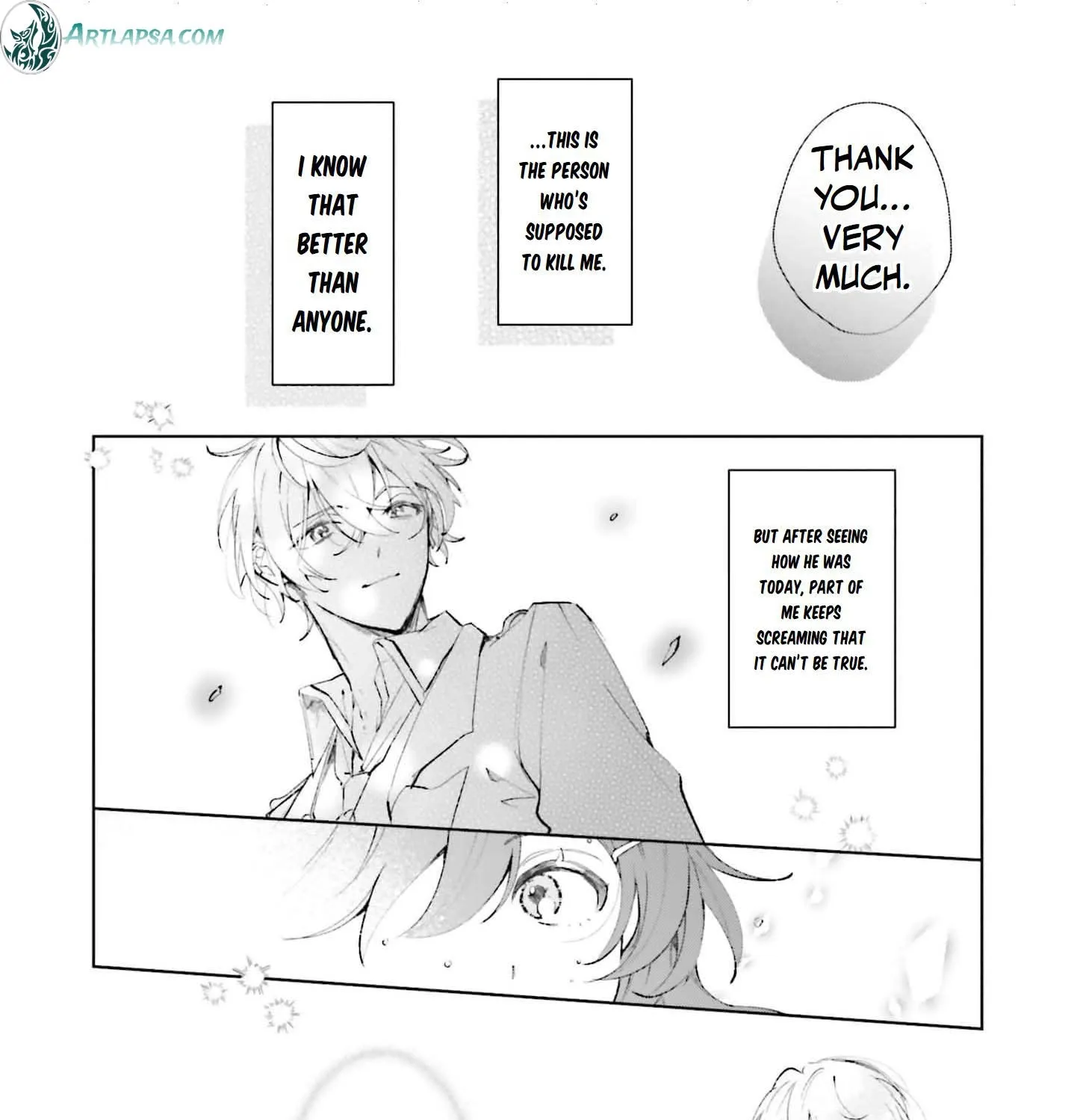 Shitaiyaku Reijo ni Tensei Shitara Kuromaku Oji ni Shuchaku sare Chaimashita Chapter 2 page 65