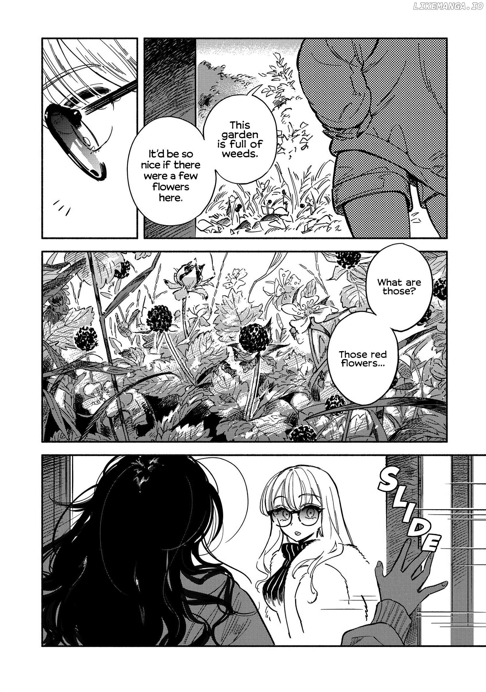 Nonohana Katarazu Chapter 3 page 5
