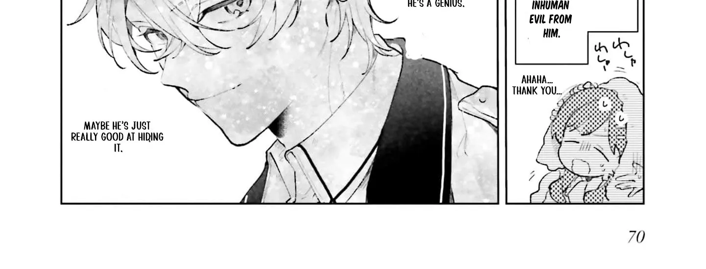 Shitaiyaku Reijo ni Tensei Shitara Kuromaku Oji ni Shuchaku sare Chaimashita Chapter 3 page 10