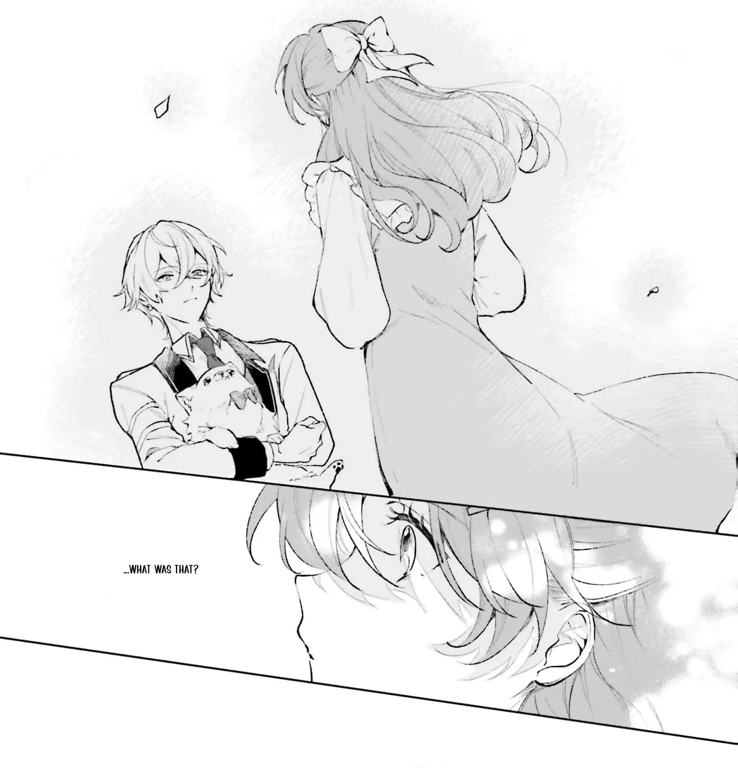Shitaiyaku Reijo ni Tensei Shitara Kuromaku Oji ni Shuchaku sare Chaimashita Chapter 3 page 41