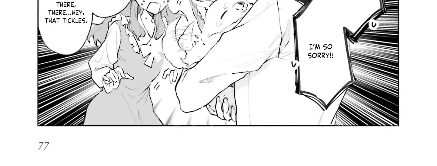 Shitaiyaku Reijo ni Tensei Shitara Kuromaku Oji ni Shuchaku sare Chaimashita Chapter 3 page 24