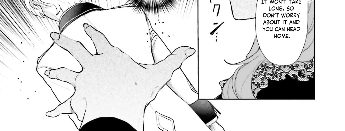 Shitaiyaku Reijo ni Tensei Shitara Kuromaku Oji ni Shuchaku sare Chaimashita Chapter 3 page 48