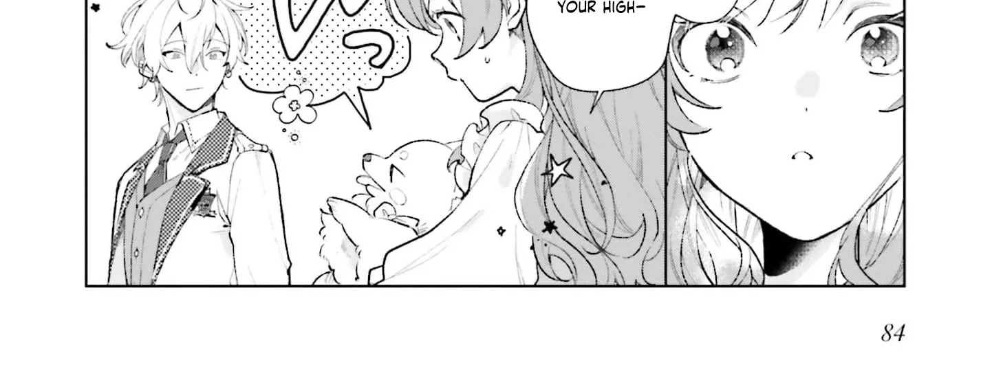 Shitaiyaku Reijo ni Tensei Shitara Kuromaku Oji ni Shuchaku sare Chaimashita Chapter 3 page 38