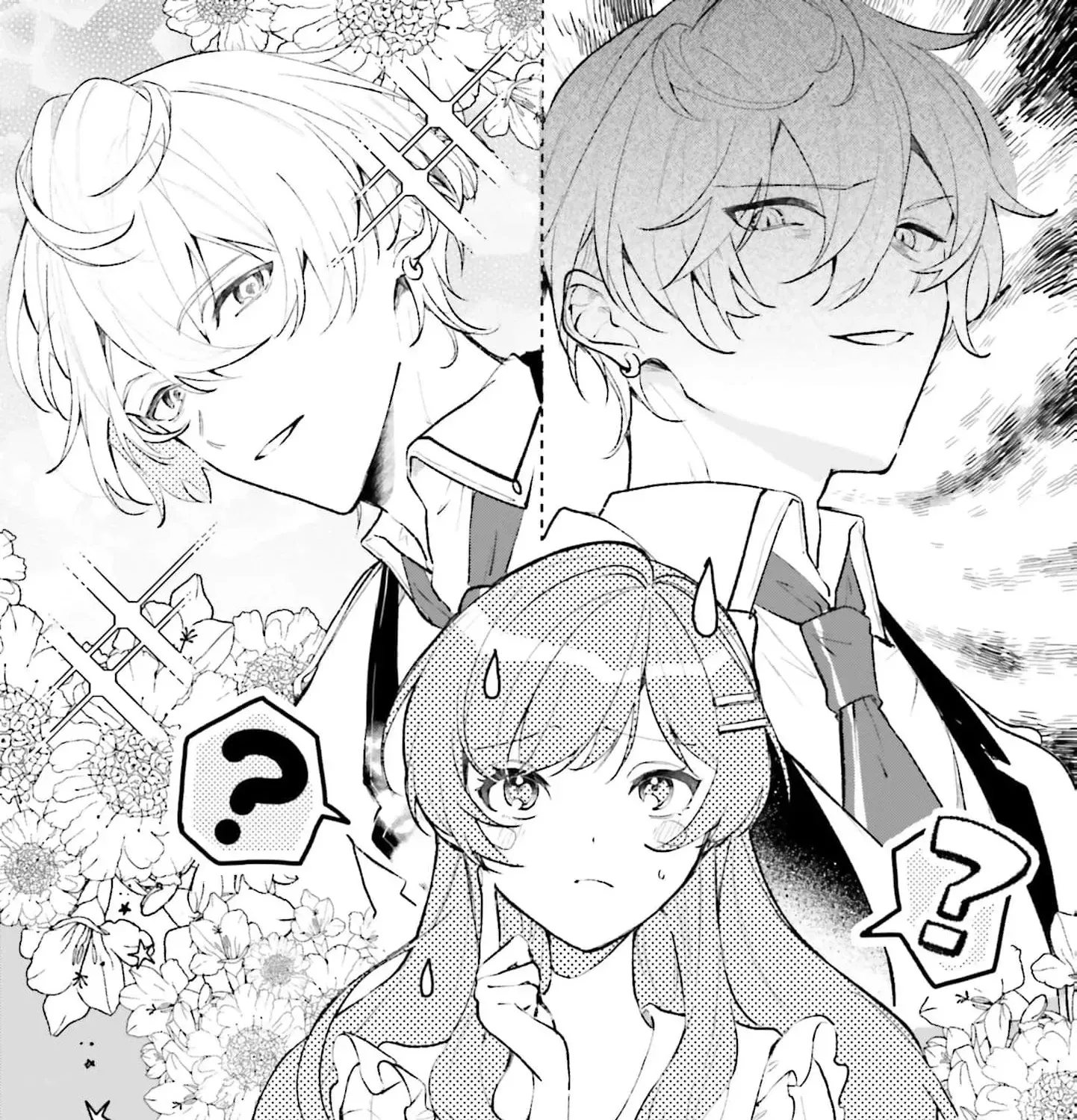 Shitaiyaku Reijo ni Tensei Shitara Kuromaku Oji ni Shuchaku sare Chaimashita Chapter 3 page 13