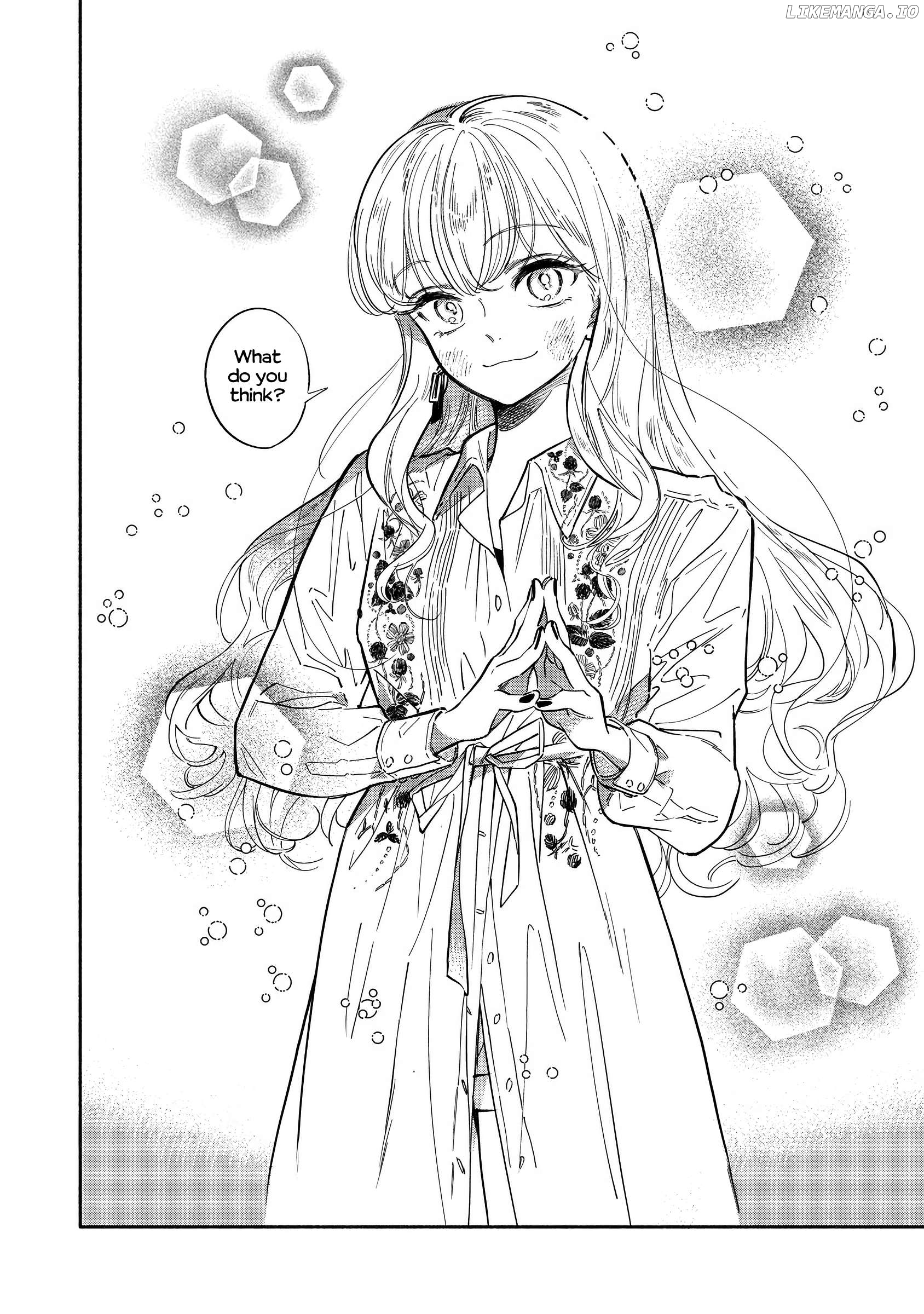 Nonohana Katarazu Chapter 3 page 23