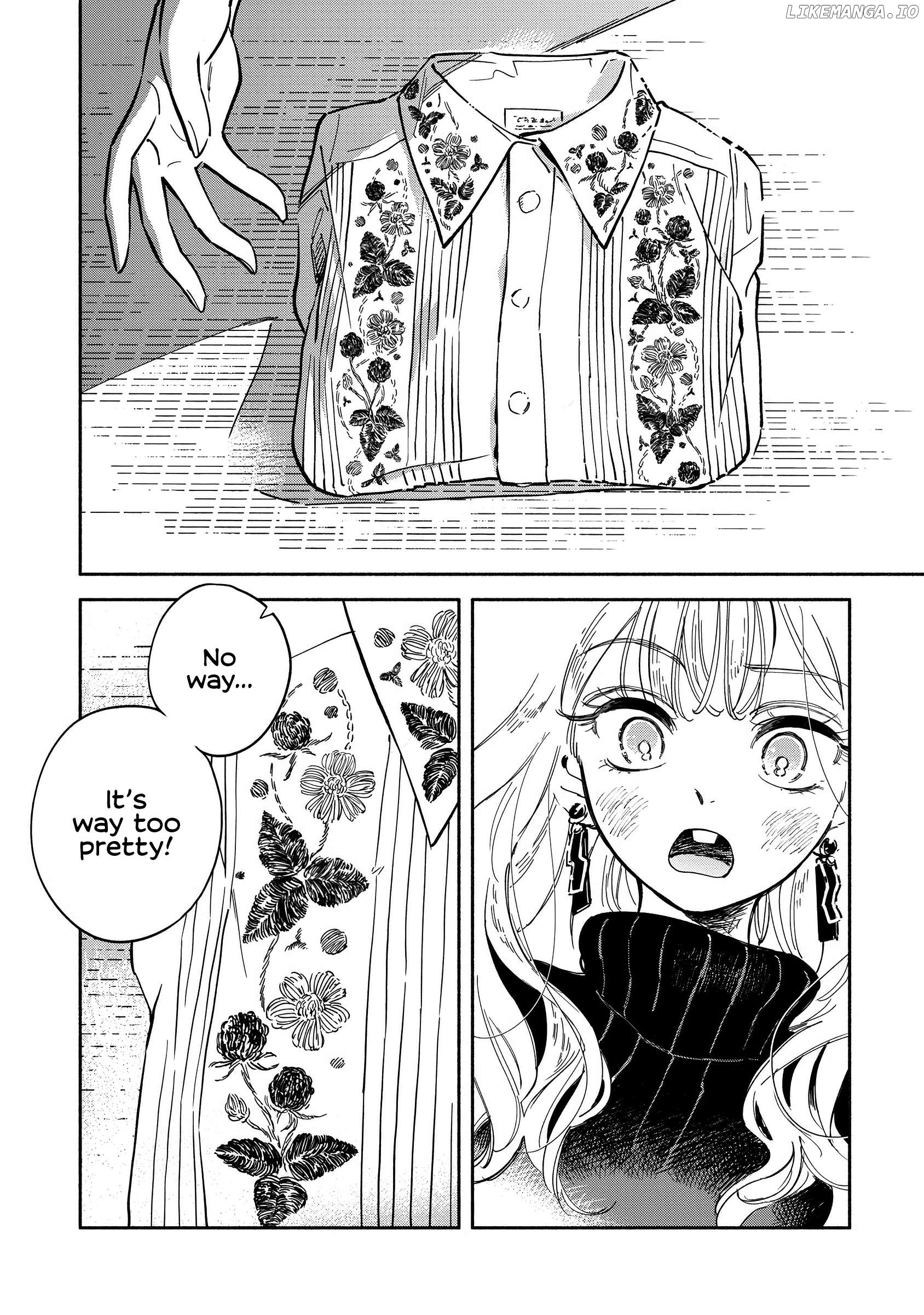 Nonohana Katarazu Chapter 3 page 9