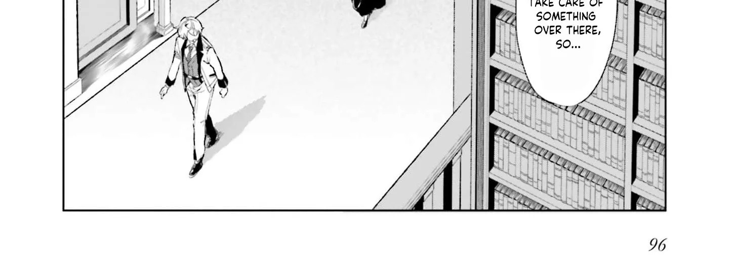 Shitaiyaku Reijo ni Tensei Shitara Kuromaku Oji ni Shuchaku sare Chaimashita Chapter 3 page 62