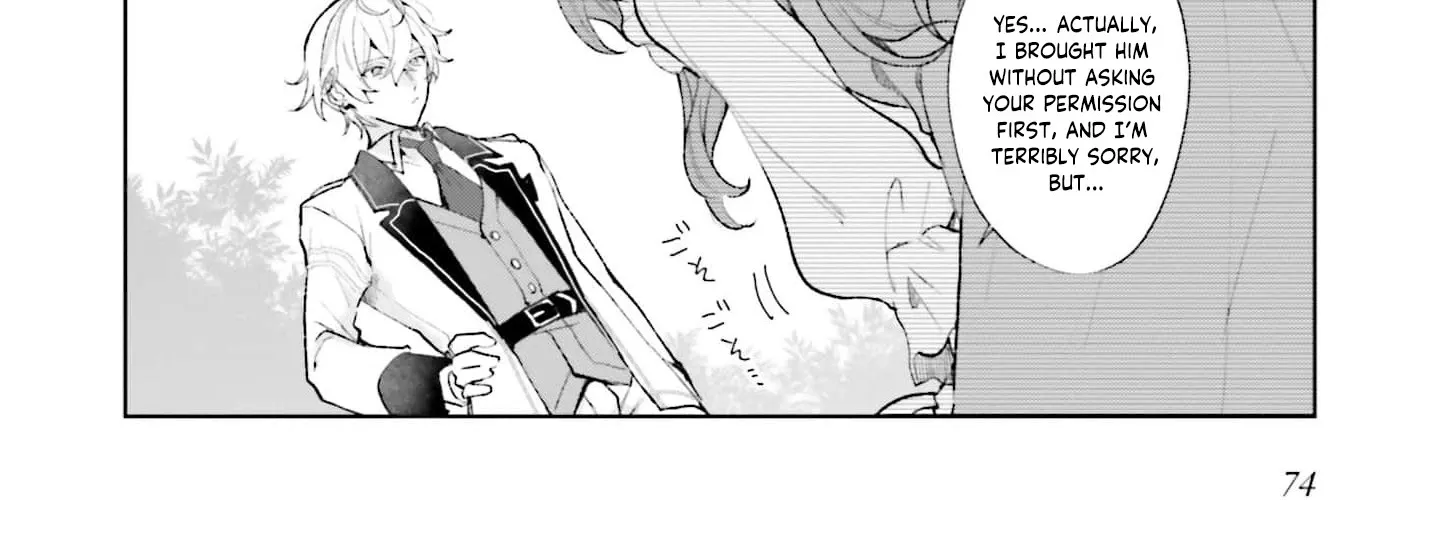 Shitaiyaku Reijo ni Tensei Shitara Kuromaku Oji ni Shuchaku sare Chaimashita Chapter 3 page 18