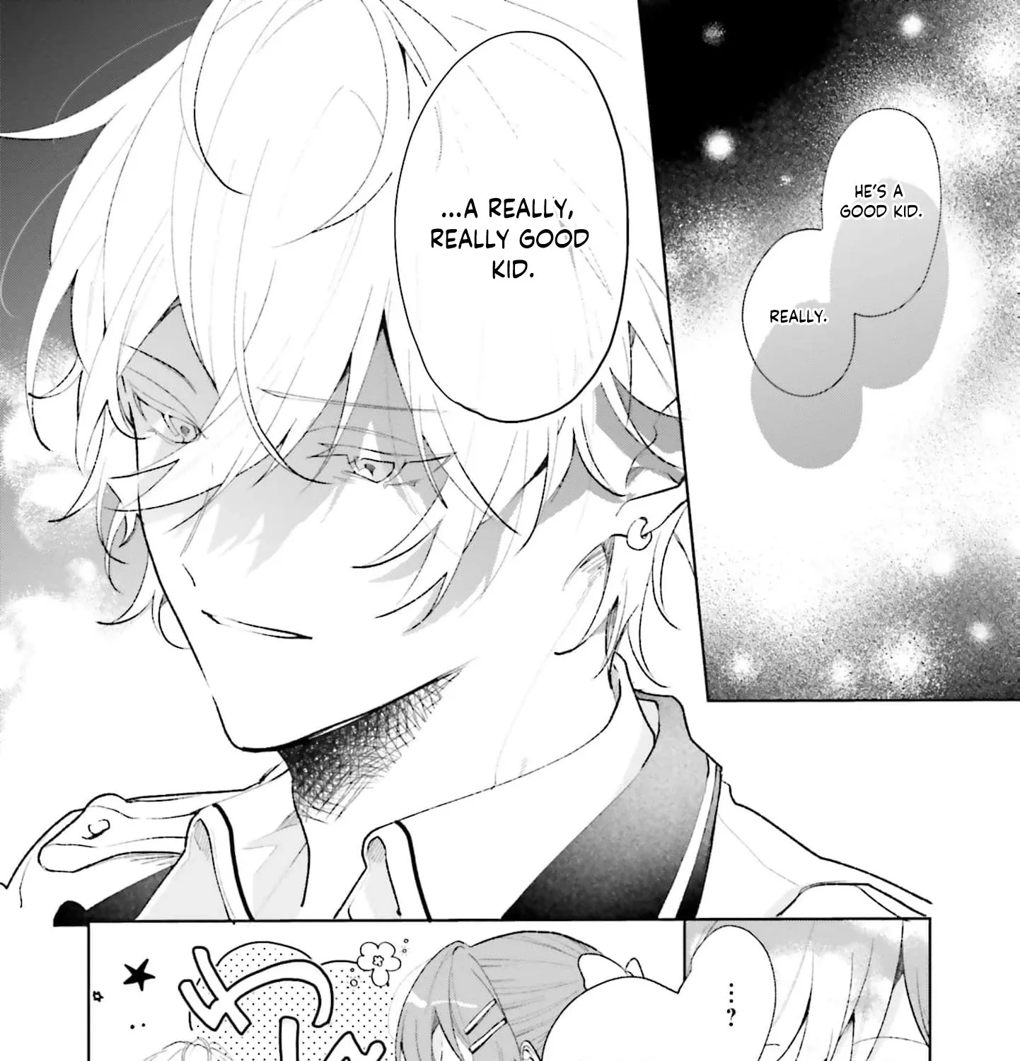 Shitaiyaku Reijo ni Tensei Shitara Kuromaku Oji ni Shuchaku sare Chaimashita Chapter 3 page 37