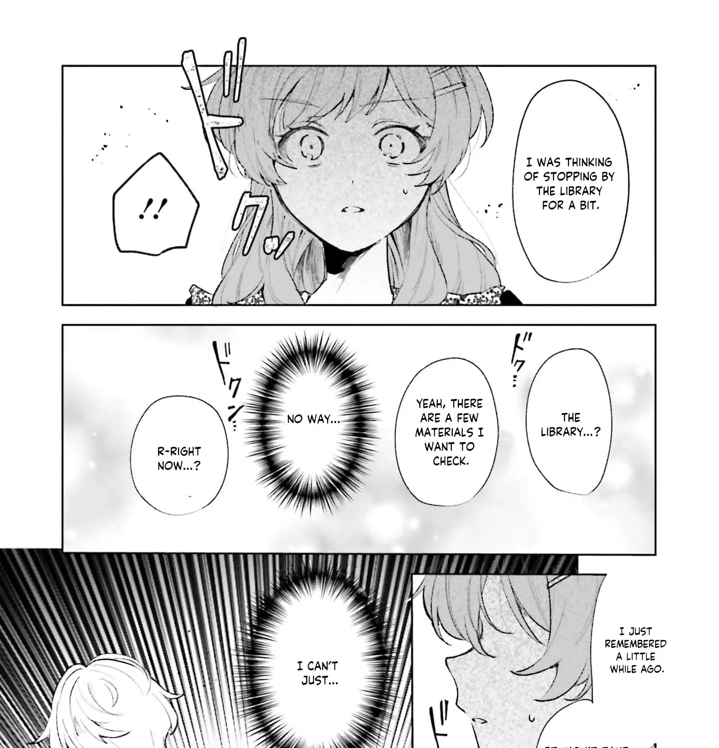 Shitaiyaku Reijo ni Tensei Shitara Kuromaku Oji ni Shuchaku sare Chaimashita Chapter 3 page 47