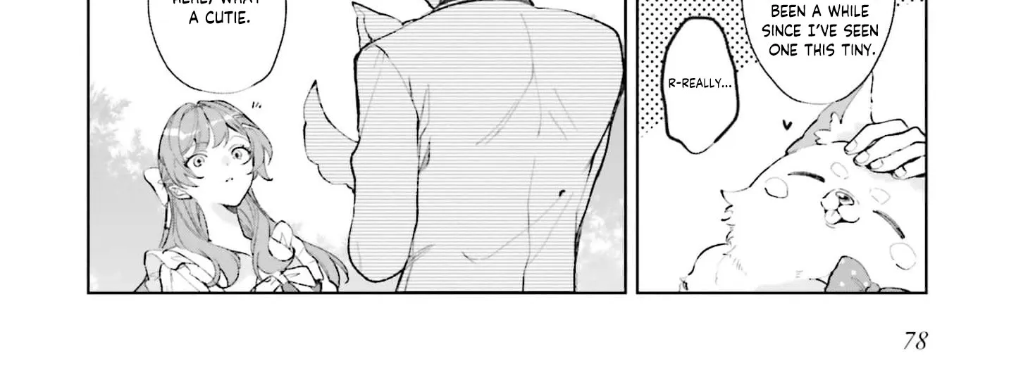 Shitaiyaku Reijo ni Tensei Shitara Kuromaku Oji ni Shuchaku sare Chaimashita Chapter 3 page 26