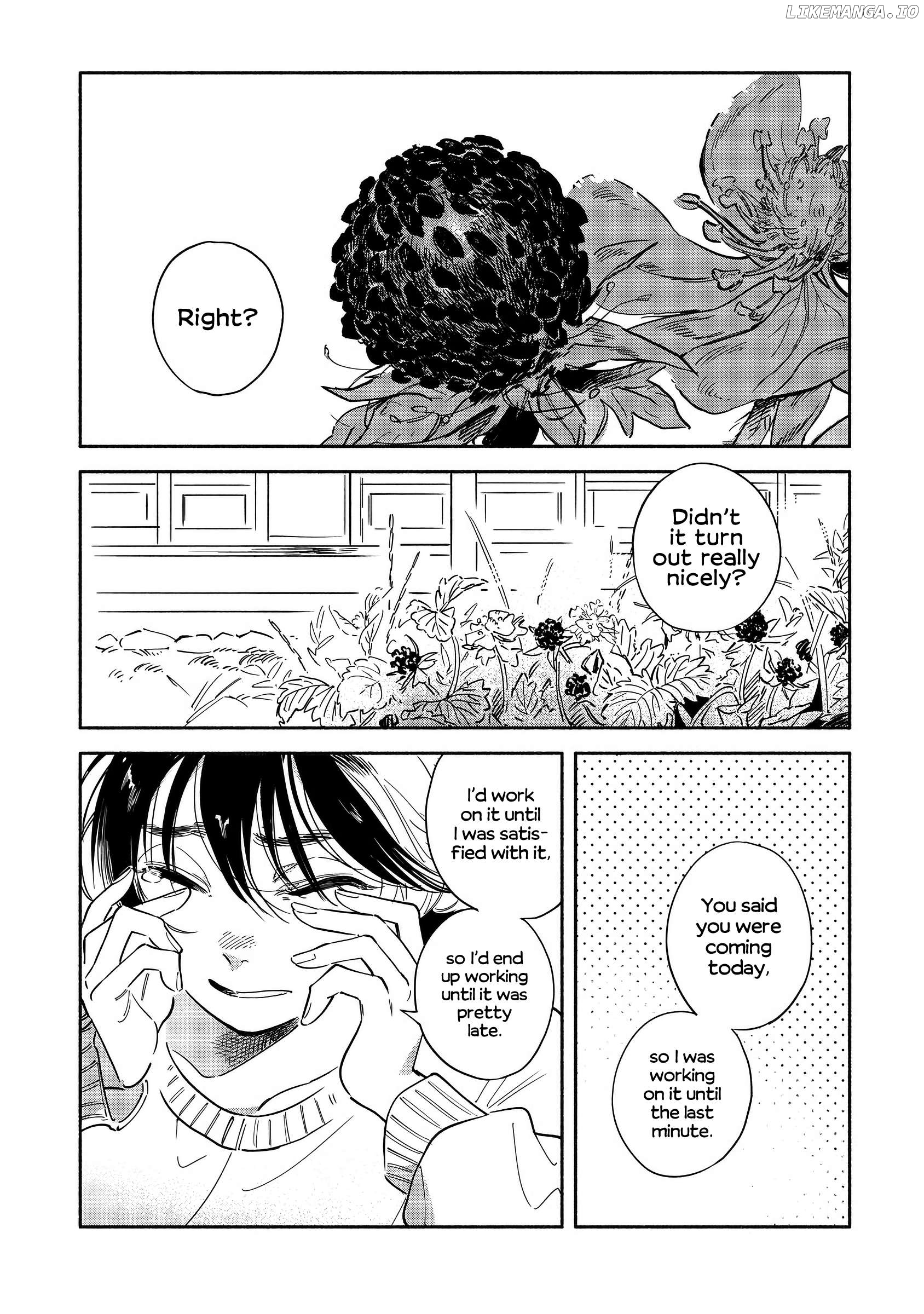 Nonohana Katarazu Chapter 3 page 11