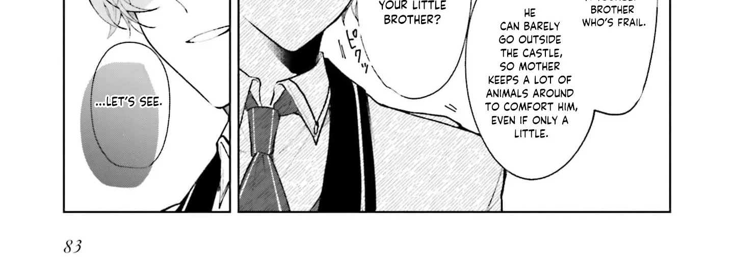 Shitaiyaku Reijo ni Tensei Shitara Kuromaku Oji ni Shuchaku sare Chaimashita Chapter 3 page 36