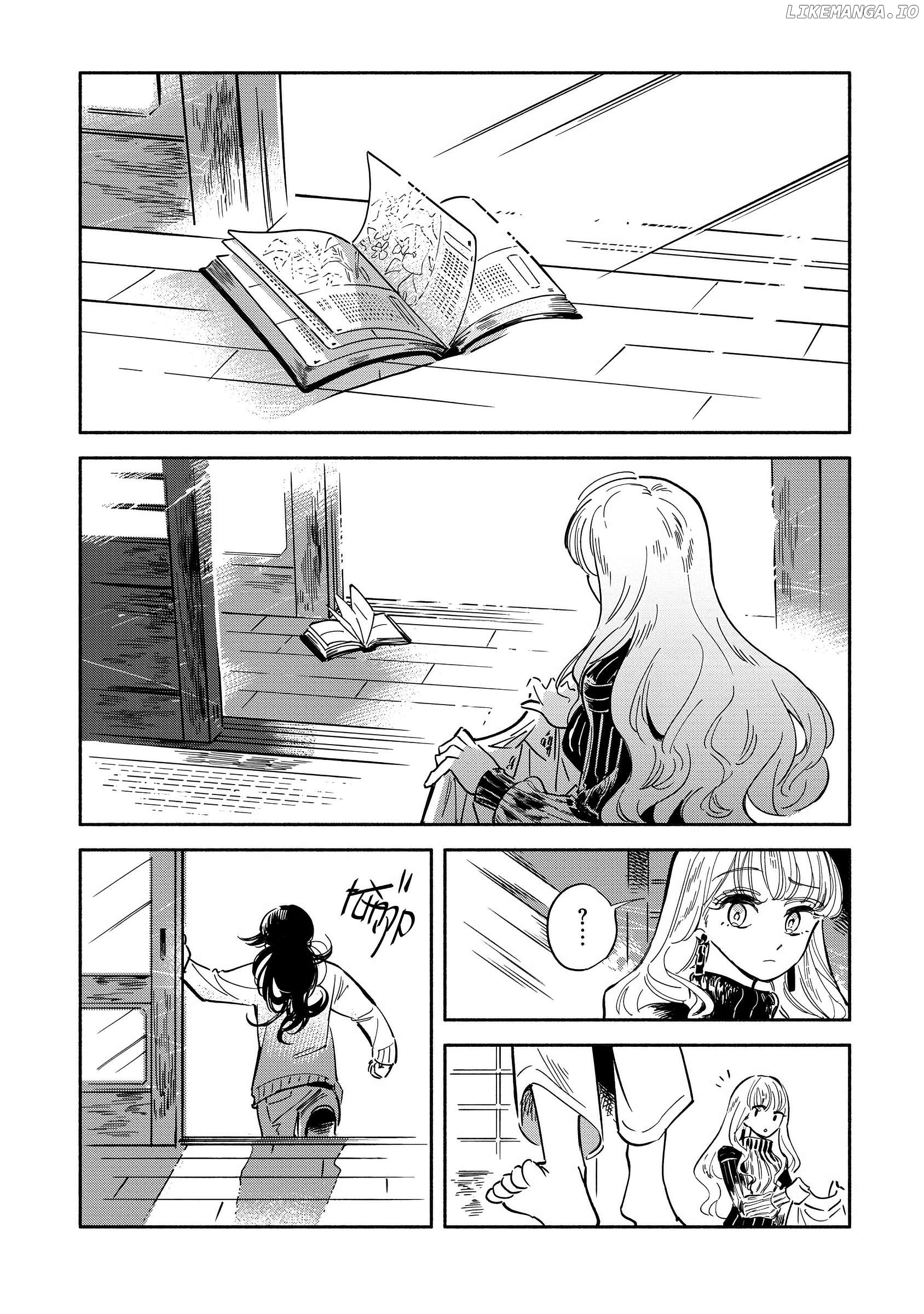 Nonohana Katarazu Chapter 3 page 15