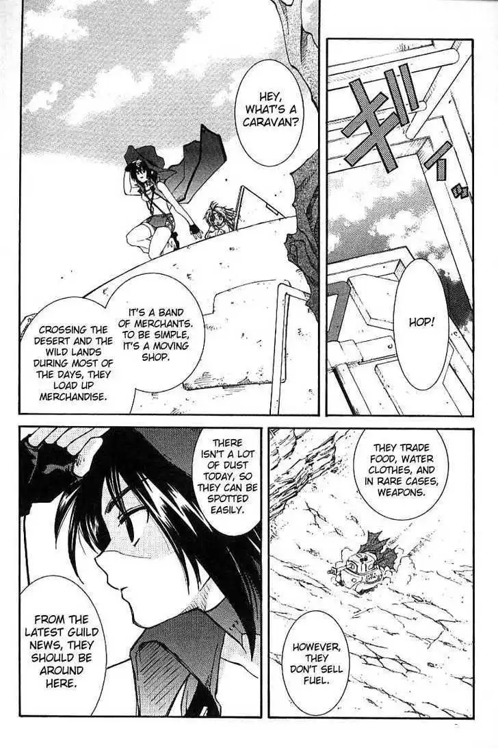 Elemental Gelade- Aozora no Senki Chapter 3.1 page 24
