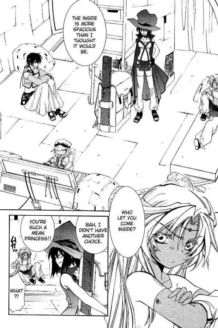 Elemental Gelade- Aozora no Senki Chapter 3.1 page 12