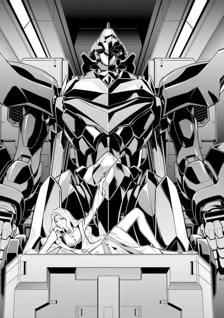 Code Geass: Lelouch of the Re;surrection Chapter 3 page 7