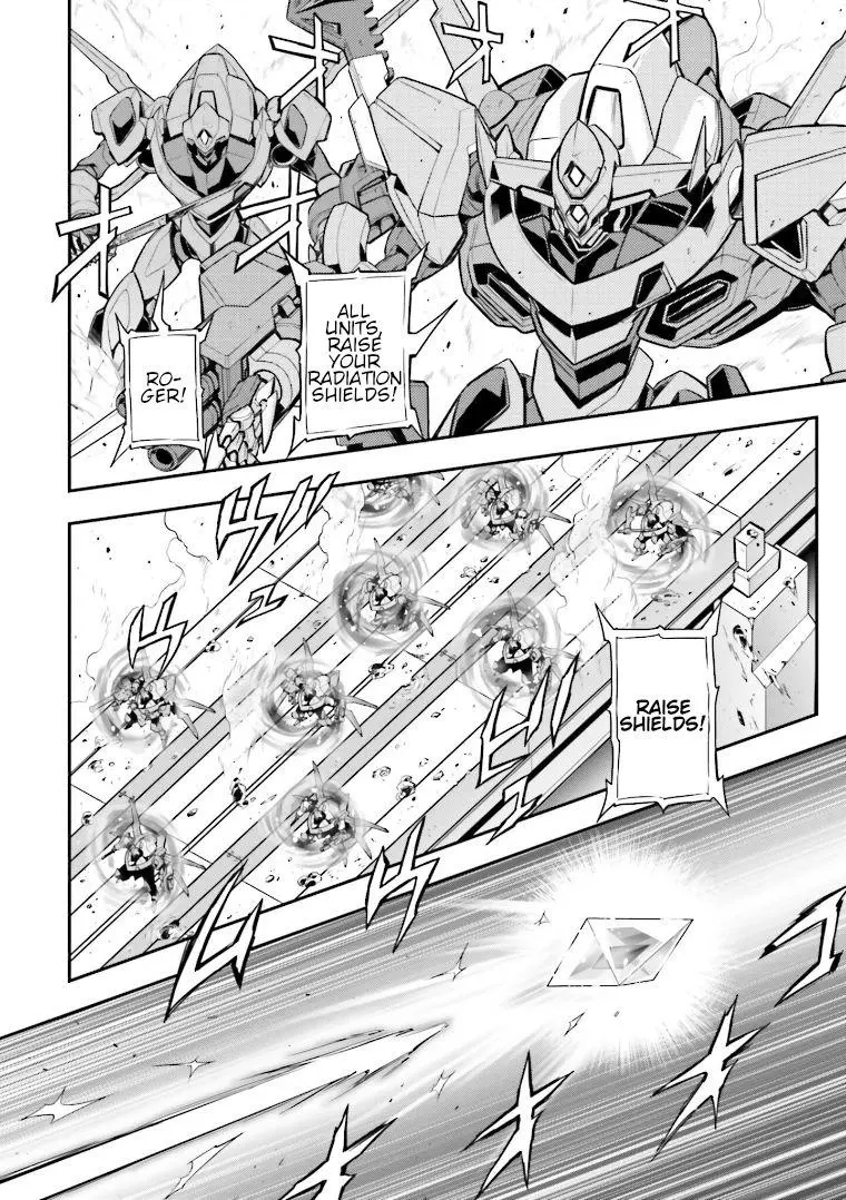 Code Geass: Lelouch of the Re;surrection Chapter 3 page 13