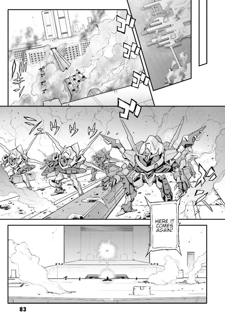 Code Geass: Lelouch of the Re;surrection Chapter 3 page 12