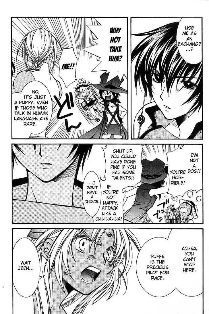 Elemental Gelade- Aozora no Senki Chapter 3.1 page 31