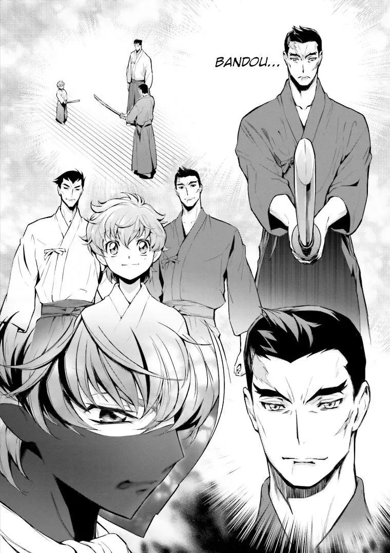 Code Geass: Lelouch of the Re;surrection Chapter 3 page 4
