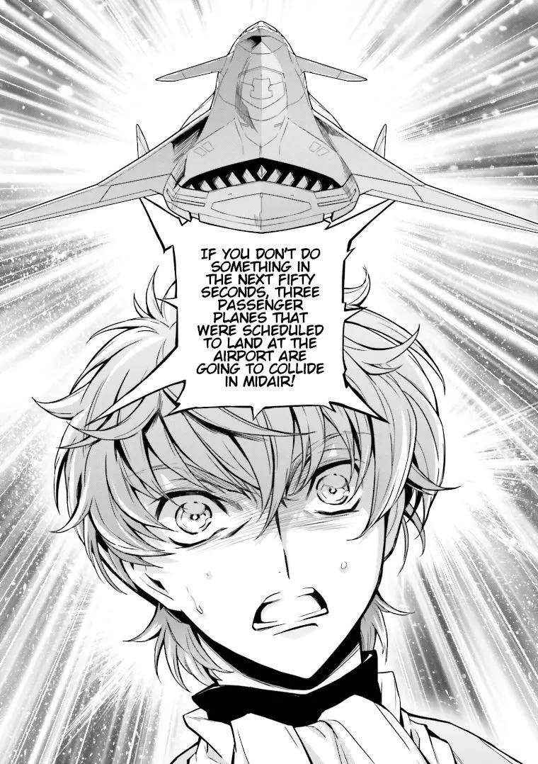 Code Geass: Lelouch of the Re;surrection Chapter 3 page 28