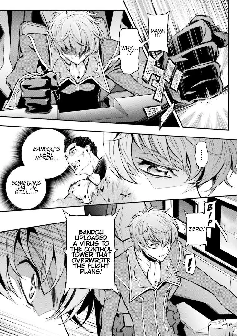 Code Geass: Lelouch of the Re;surrection Chapter 3 page 27