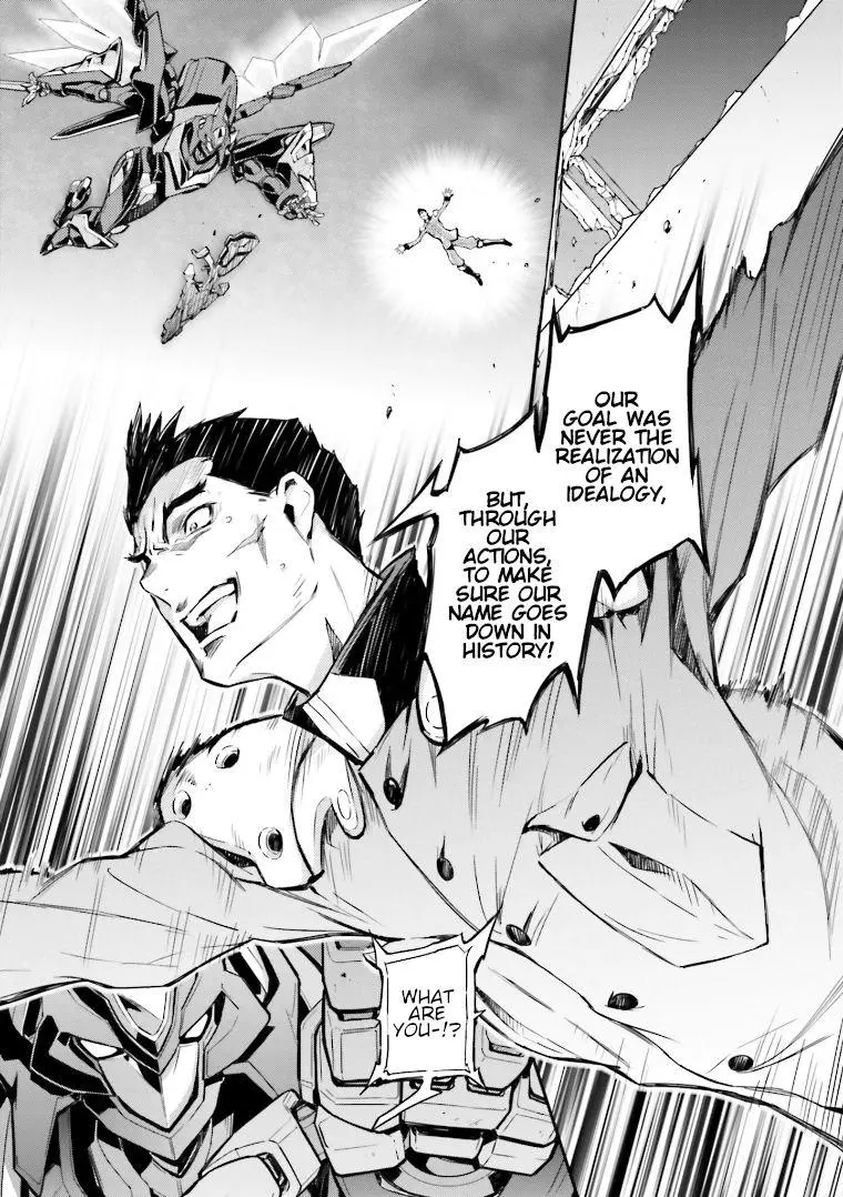 Code Geass: Lelouch of the Re;surrection Chapter 3 page 24