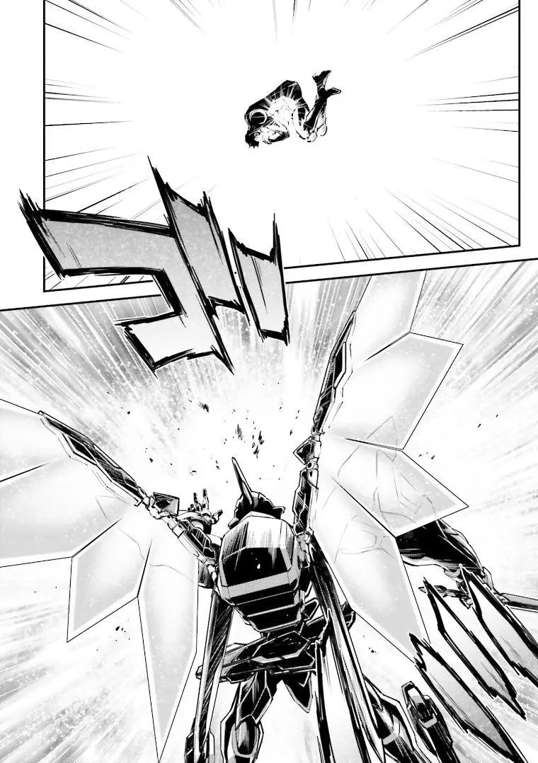 Code Geass: Lelouch of the Re;surrection Chapter 3 page 25