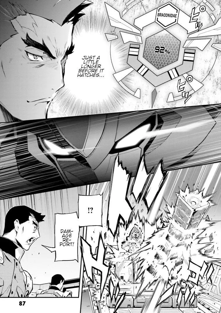 Code Geass: Lelouch of the Re;surrection Chapter 3 page 16